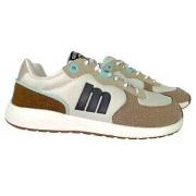 Lage Sneakers MTNG Zapato señora MUSTANG 60857 respetuoso beig