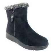 Enkellaarzen Amarpies Botín señora 27166 ajh negro