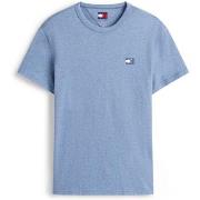 T-shirt Tommy Jeans Tjm Reg Badge Tee Ex