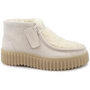 Low Boots Clarks CLA-I25-TORHILL-SW