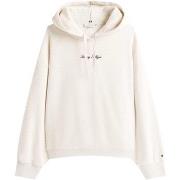 Sweater Tommy Hilfiger CLASSIC SCRIPT FLEEC WW0WW47459