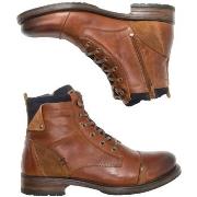 Laarzen Redskins À Et Clous Yani