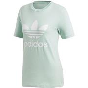 T-shirt Korte Mouw adidas Trefoil Tee