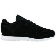 Lage Sneakers Reebok Sport Classic Leather Woven Emb