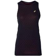 T-shirt Korte Mouw Asics Top Gelcool Sleeveless W