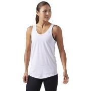 T-shirt Korte Mouw Reebok Sport Elements