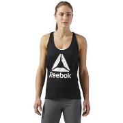 T-shirt Korte Mouw Reebok Sport Workout Ready Supremium 20