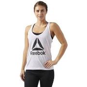 T-shirt Korte Mouw Reebok Sport Workout Ready Supremium 20