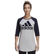 T-shirt Korte Mouw adidas Performance