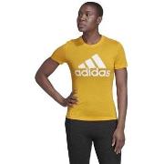 T-shirt Korte Mouw adidas Badge OF Sport