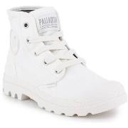 Hoge Sneakers Palladium US Pampa HI