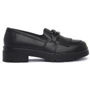 Mocassins Enval Soft Nero Sba