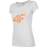 T-shirt Korte Mouw 4F TSD005