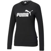 Sweater Puma Essentials Logo