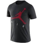 T-shirt Korte Mouw Nike Air Jordan Jumpman Hbr