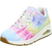 Lage Sneakers Skechers Hyped Hippie