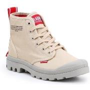 Hoge Sneakers Palladium Pampa HI Dare