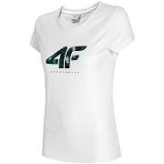 T-shirt Korte Mouw 4F TSD030