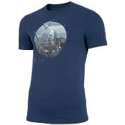 T-shirt Korte Mouw 4F TSM023