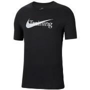 T-shirt Korte Mouw Nike Drifit
