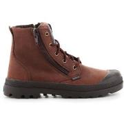 Hoge Sneakers Palladium Pampa HI Lea Gusset