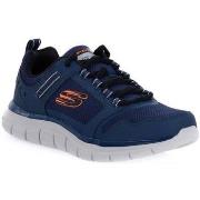Lage Sneakers Skechers Track Knock