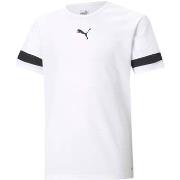T-shirt Korte Mouw Puma Teamrise Jersey