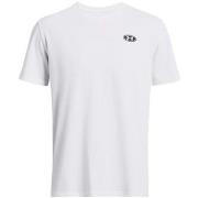 T-shirt Korte Mouw Under Armour 1382902100