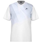 T-shirt Korte Mouw Head Topspin