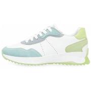 Lage Sneakers Rieker Glattleder