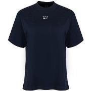 T-shirt Korte Mouw Reebok Sport Cl Ae Relaxed Fit