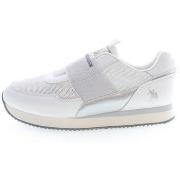 Lage Sneakers U.S Polo Assn. NOBIW003WHI