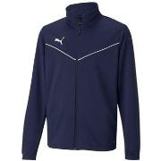 Sweater Puma Teamrise Training Poly Jacket JR