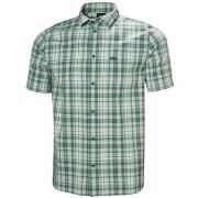 Overhemd Lange Mouw Helly Hansen Fjord Qd 2.0