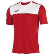 T-shirt Korte Mouw Joma Winner