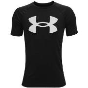 T-shirt Korte Mouw Under Armour Tech Big Logo