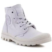 Enkellaarzen Palladium Pampa Hi