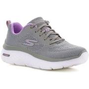 Lage Sneakers Skechers Hyper Burst