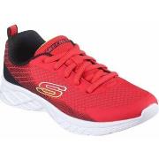 Lage Sneakers Skechers Microspec Ii Vovrix
