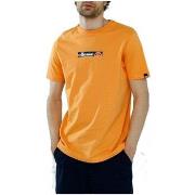 T-shirt Korte Mouw Ellesse Maleli