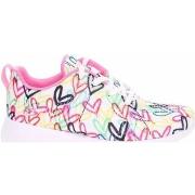 Lage Sneakers Skechers Bobs Squad Starry Love
