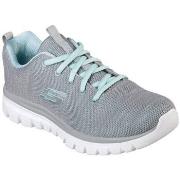 Lage Sneakers Skechers Graceful Twisted Fortune