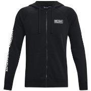 Sweater Under Armour Rival Fleece Chroma FZ HD