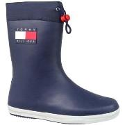 Regenlaarzen Tommy Hilfiger T3X6307660047800