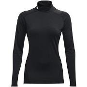 T-shirt Korte Mouw Under Armour Heatgear Mock
