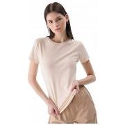 T-shirt Korte Mouw 4F 4FWSS25TTSHF2