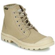 Hoge Sneakers Palladium PAMPA HI ORIGINALE~SAHARA/ECRU~M