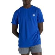 T-shirt Korte Mouw New Balance MT51801TRY
