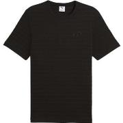 T-shirt Korte Mouw Puma Ess Elevated Structured