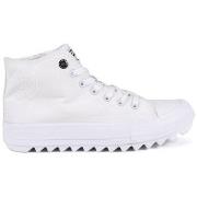 Hoge Sneakers Big Star FF274241